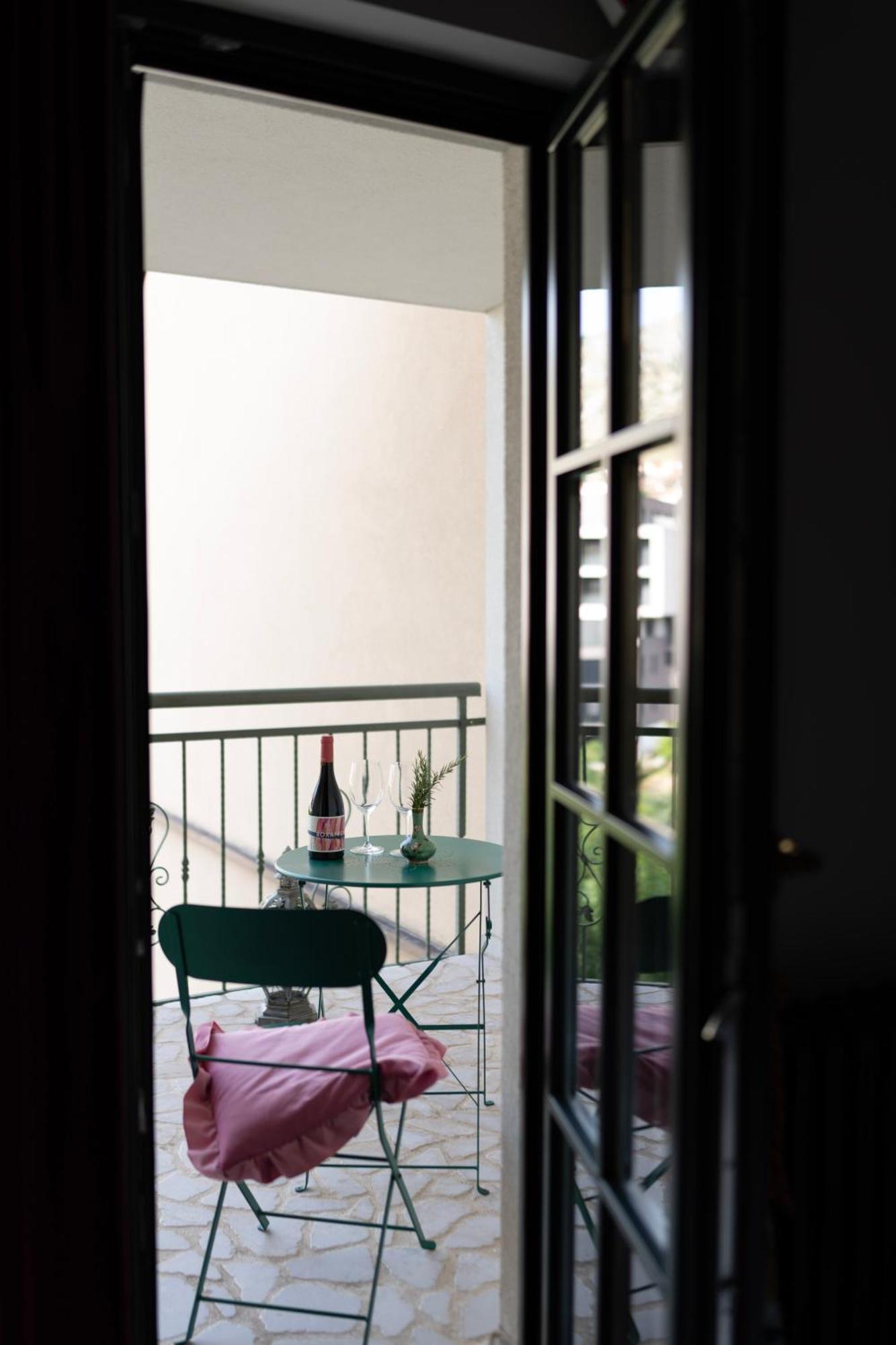 Nomad Rooms Mostar Exterior foto
